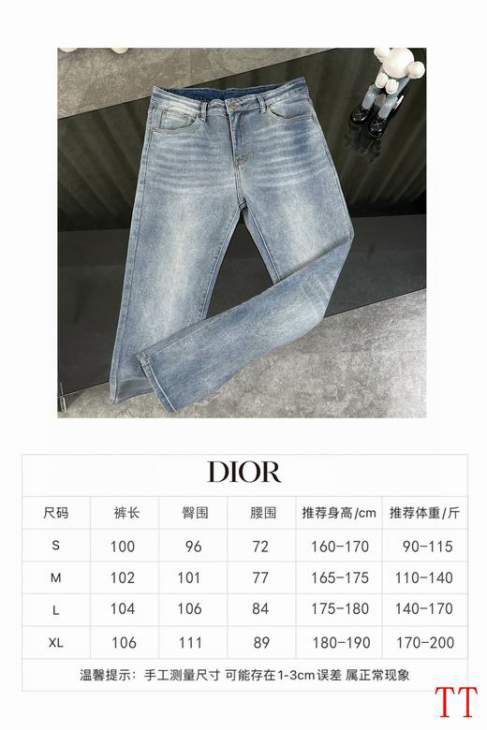 Picture of Dior Jeans Long _SKUDiorS-XL20tn339319